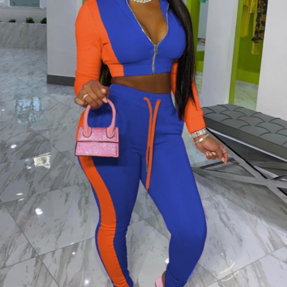 Two piece pants set